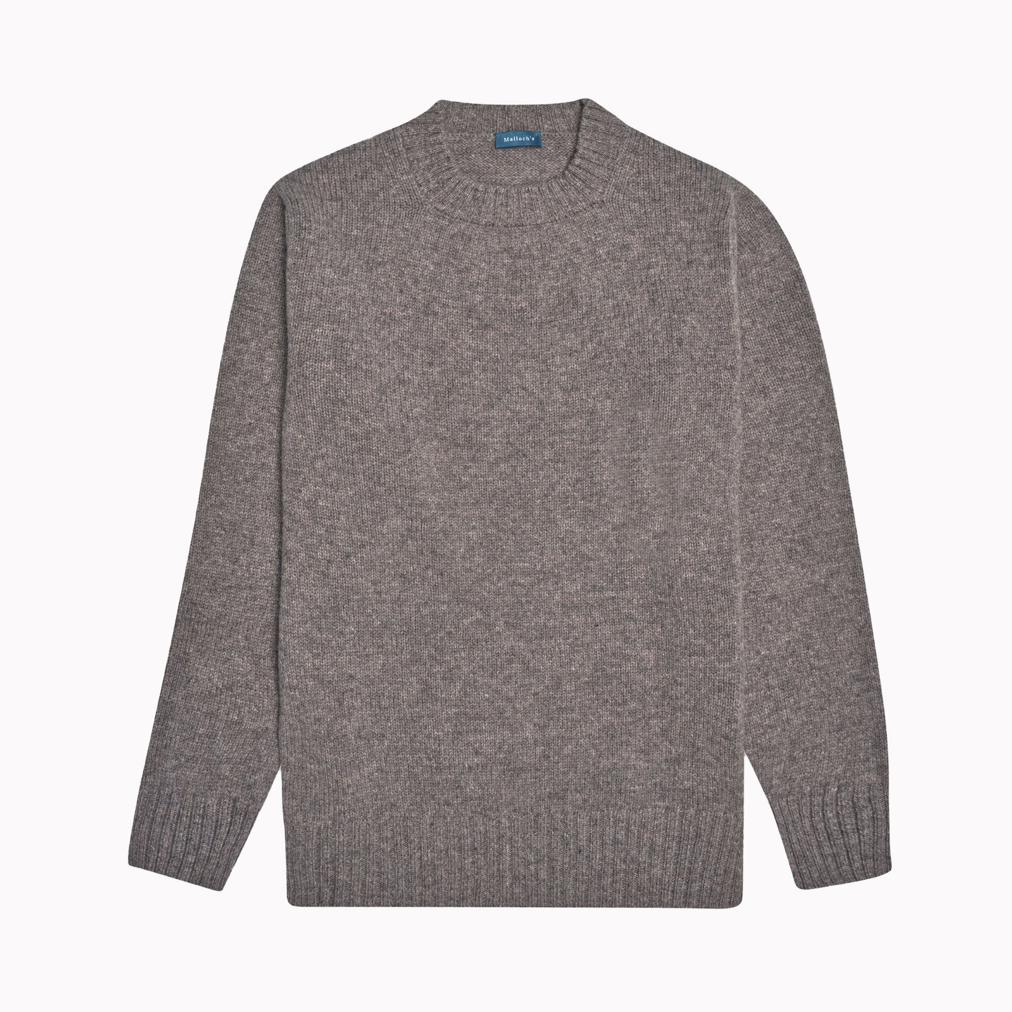 Glenmuir Eton Charcoal Marl Jumper/Bodenhams