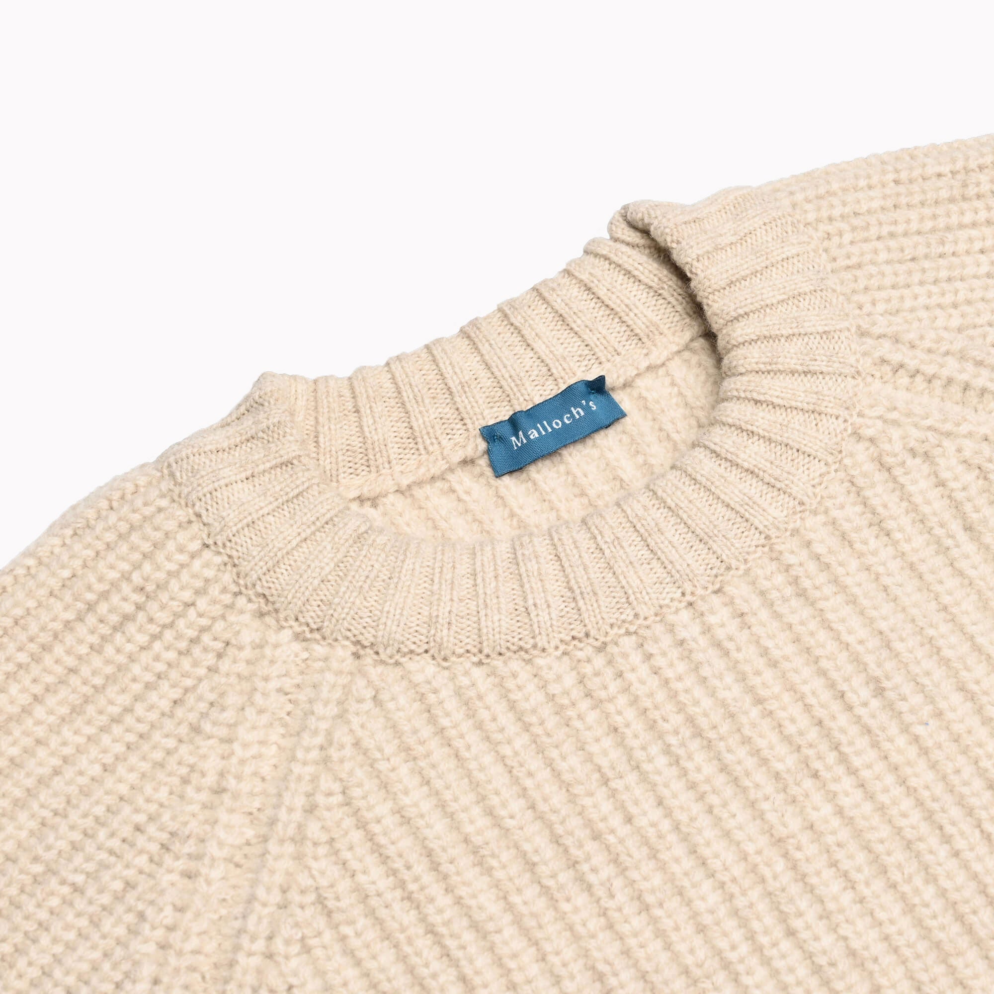 Malloch's – Premium British Knitwear